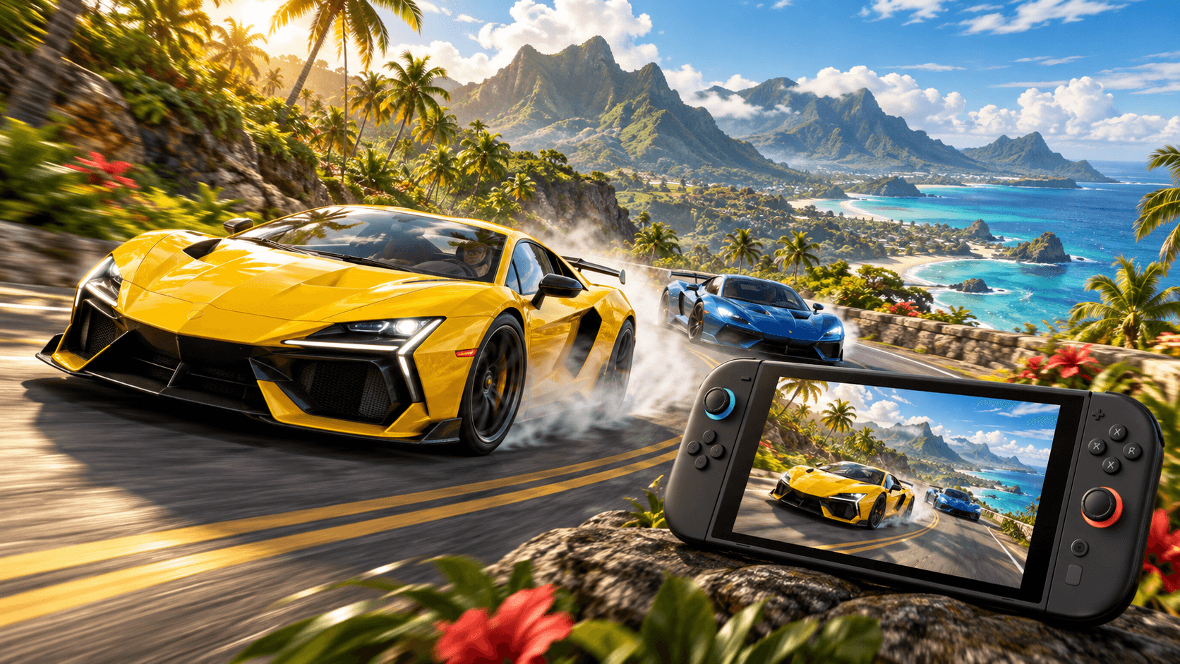 Старт The Crew Motorfest на Nintendo Switch 2 и апдейт Frozen Trail для ARC Raiders: Главные новости за 8 октября 2026 года