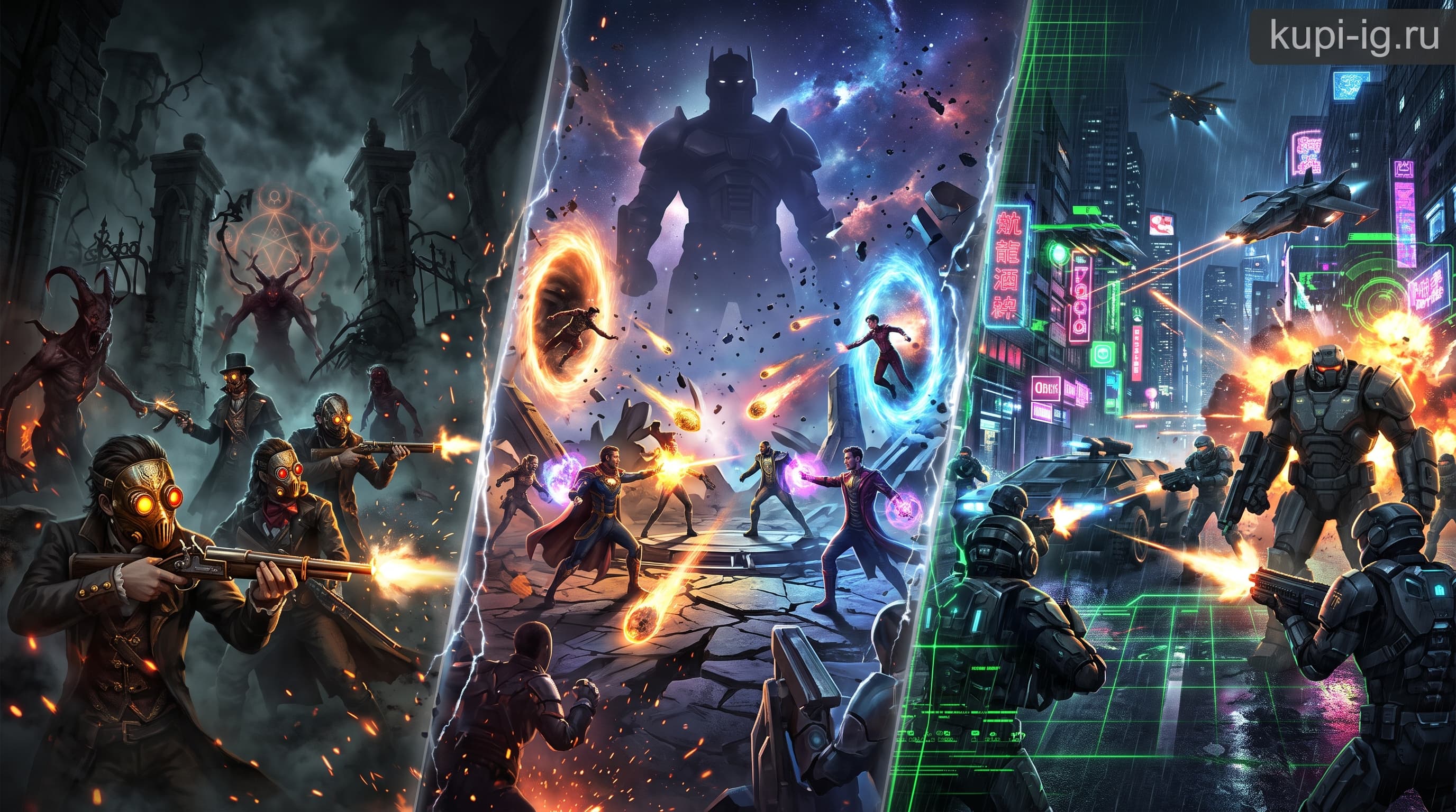 Игровой дайджест 22 октября 2026: раздачи Epic Games Store и Prime, ивент Marvel Rivals и драйвер NVIDIA 621.01