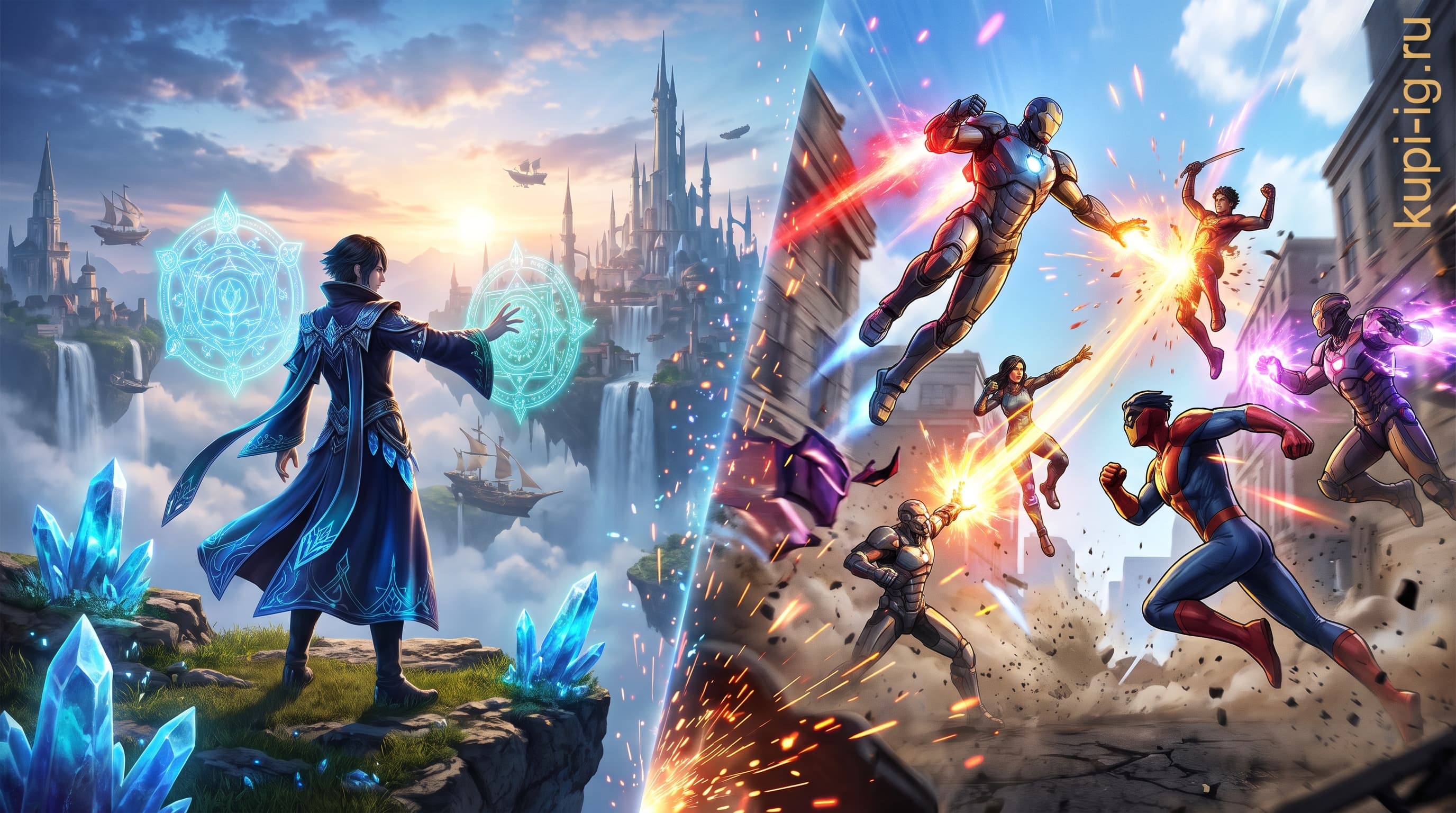 Глобальный релиз Final Fantasy Resonance на ПК и консолях и масштабный балансный патч Marvel Rivals: Главное за 22 октября 2026 года