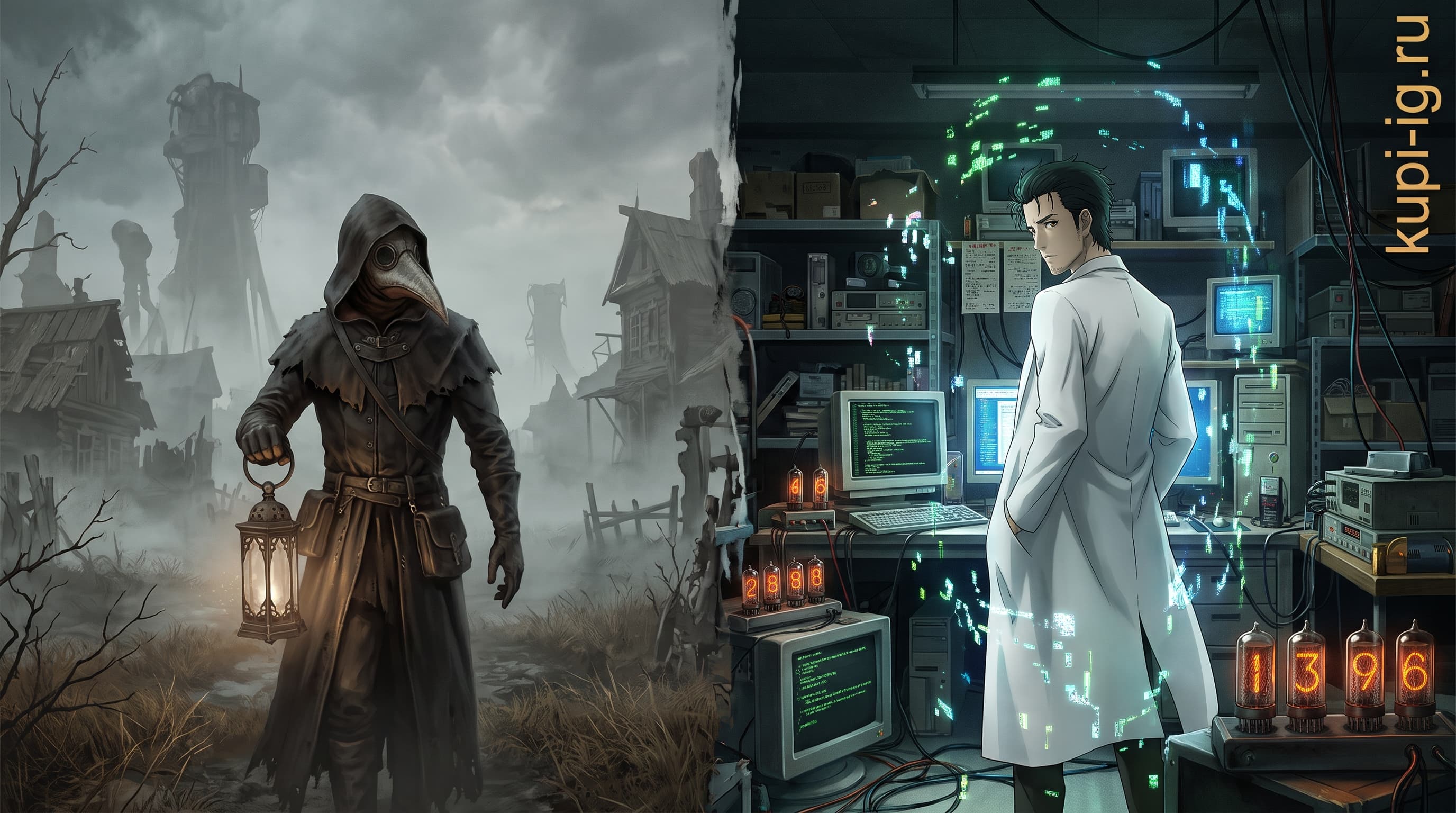 Pathologic 3 Unveils Great October Gameplay Update Alongside STEINS;GATE RE:BOOT Launch Details: Top News for October 23, 2026