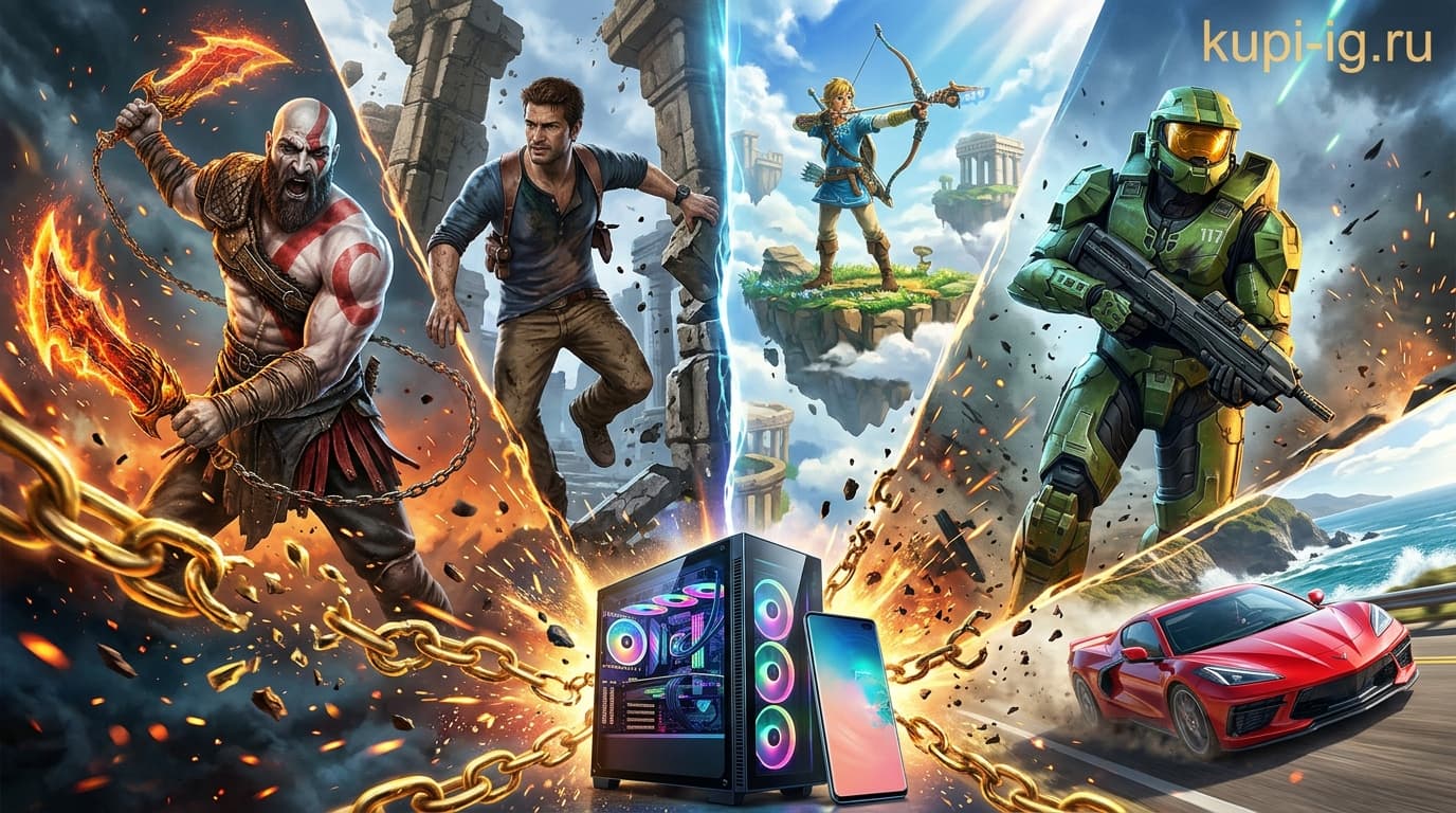 "All Seals Broken": How AI Sparked a Boom of Native Console Exclusive Ports on PC and Android