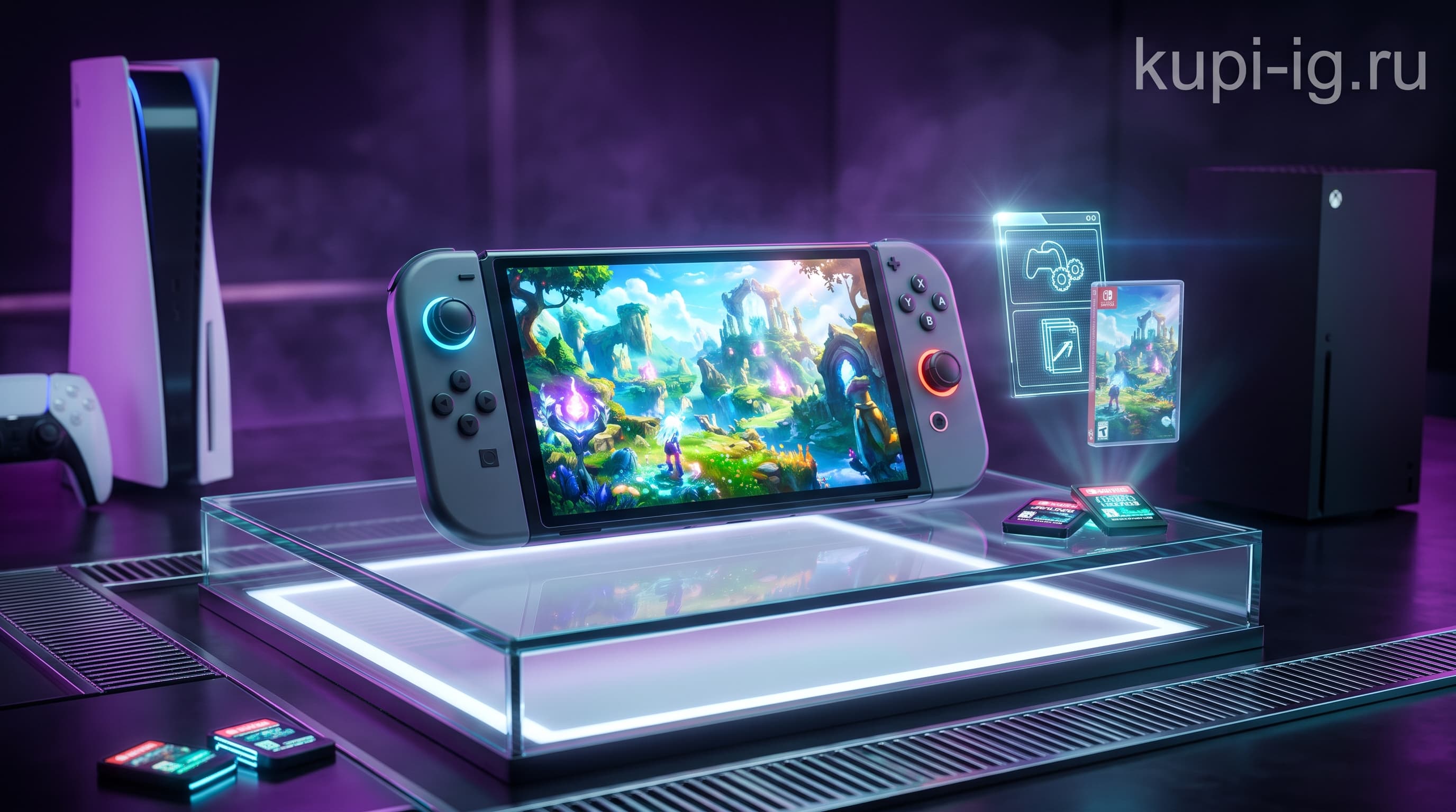 Nintendo Switch 2 Ecosystem: Breakdown of Upgrade Packs, Game-Key Cards, and RV There Yet? PS5 Cross-Play Launch