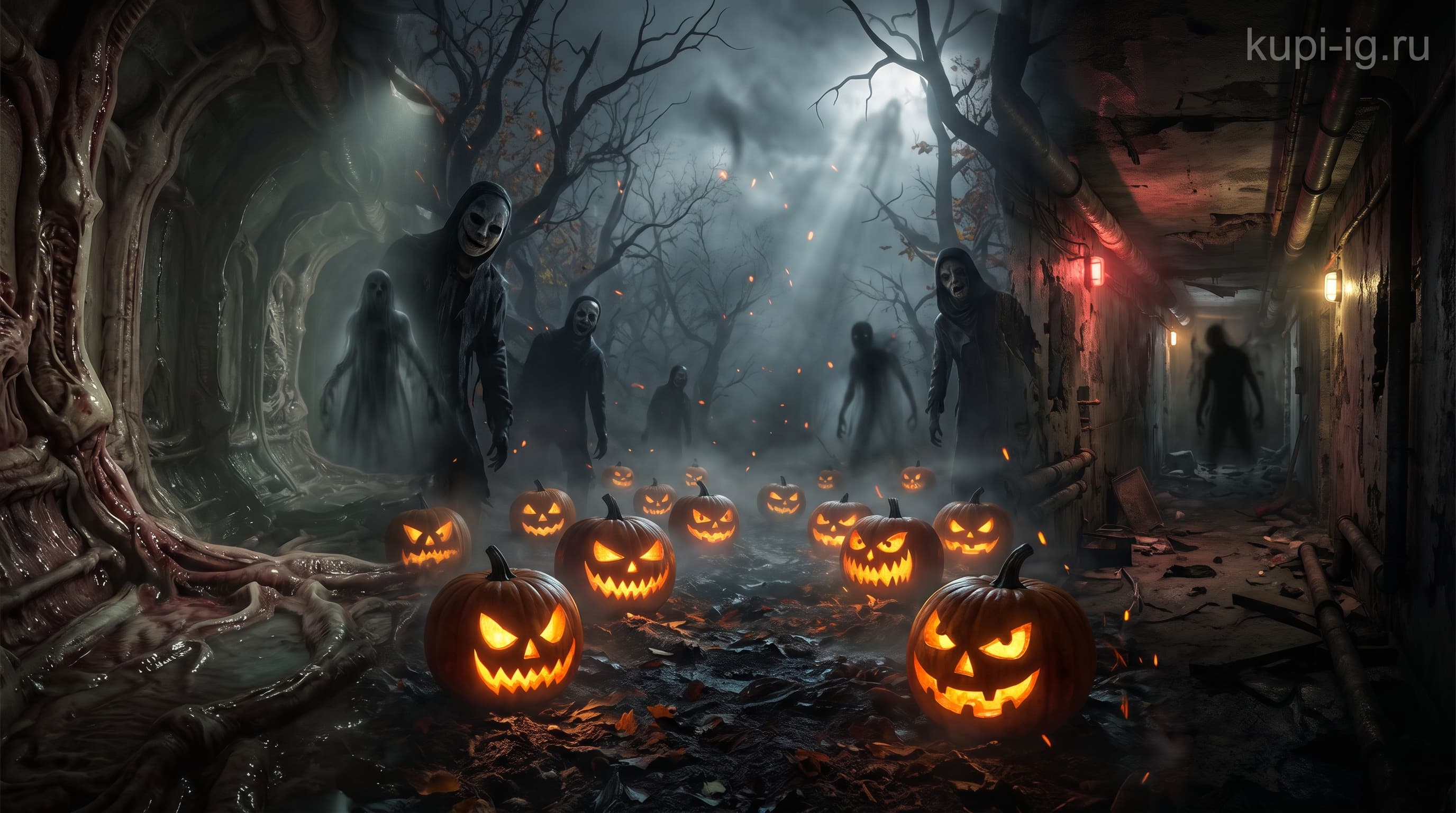 Steam Scream Fest V Halloween Sale: Top 10 Best Horror & Survival Deals with Discounts Up to 90%