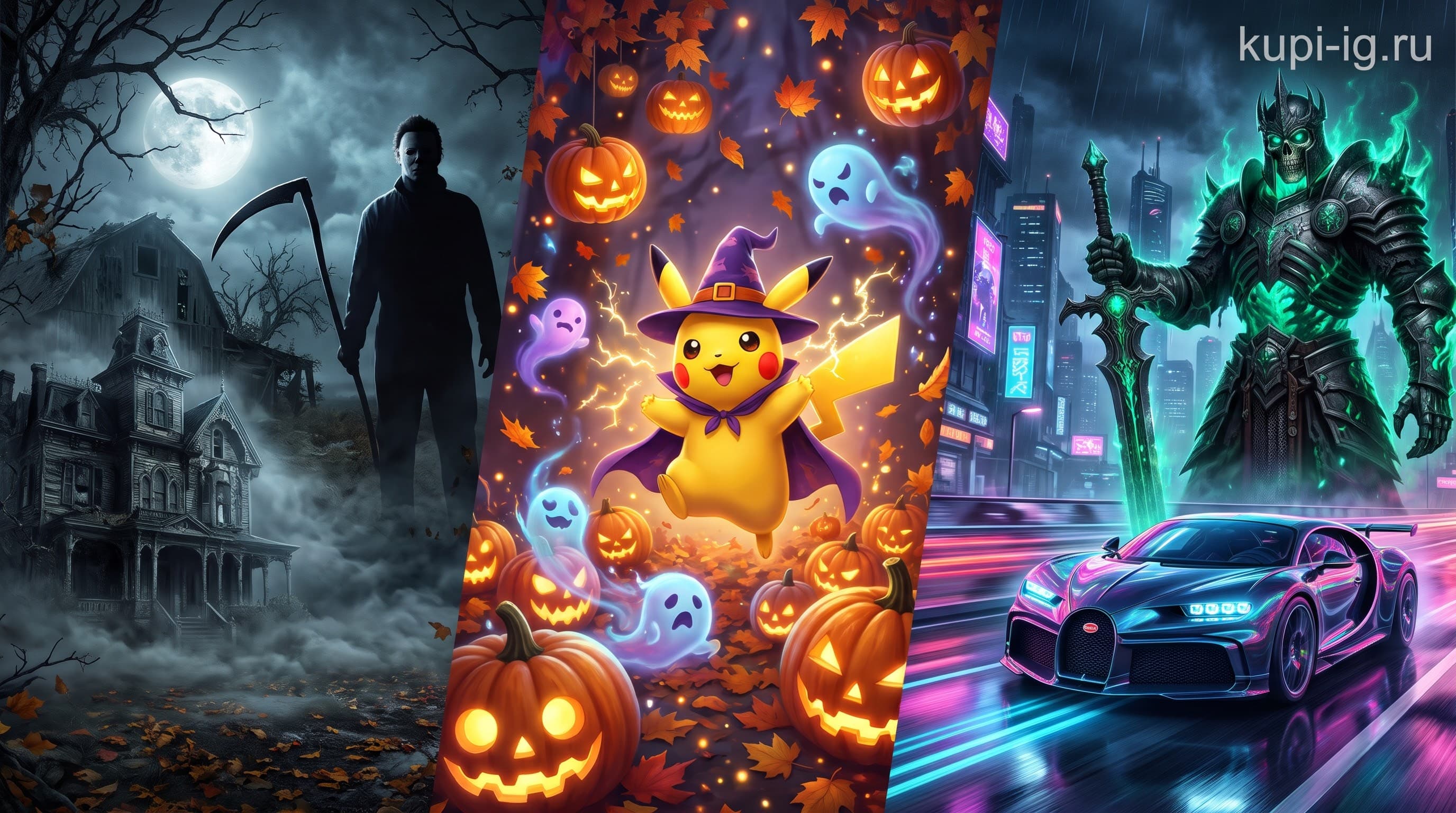 Halloween Gaming Surge: Pokémon GO & RAID Events, The Séance of Blake Manor in Game Pass, and Halloween: The Game Patch 1.2.0