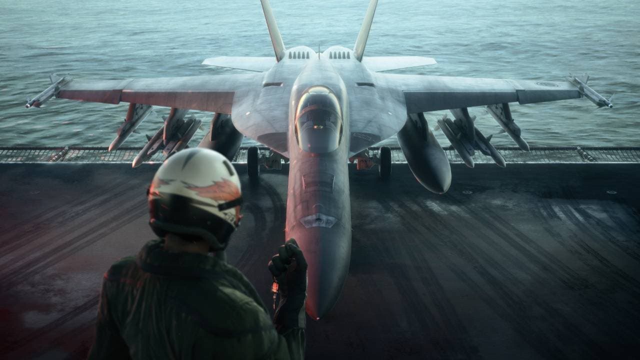 Triumphant Return to Strangereal: ACE COMBAT 8: WINGS OF THEVE Officially Launches on PC and Consoles