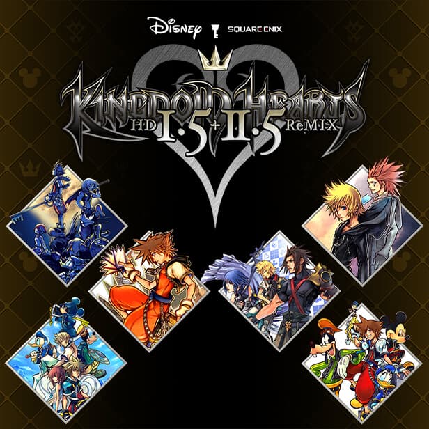 Отказ от облака и нативный запуск: Square Enix раскрыла детали KINGDOM HEARTS Collection [I~III] для Switch 2 и PS5
