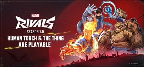 Старт сезона 10.5 в Marvel Rivals: Тематический режим Мстителей, реворк Железного Человека и хэллоуинский контент — Новости 9 октября 2026