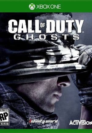 ⭐ Call of Duty: Ghosts Xbox One & Series X|S⭐ - Screenshot 1