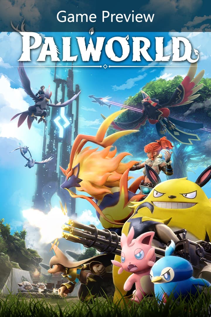 ⭐Palworld PC/XBOX⭐ - Screenshot 1