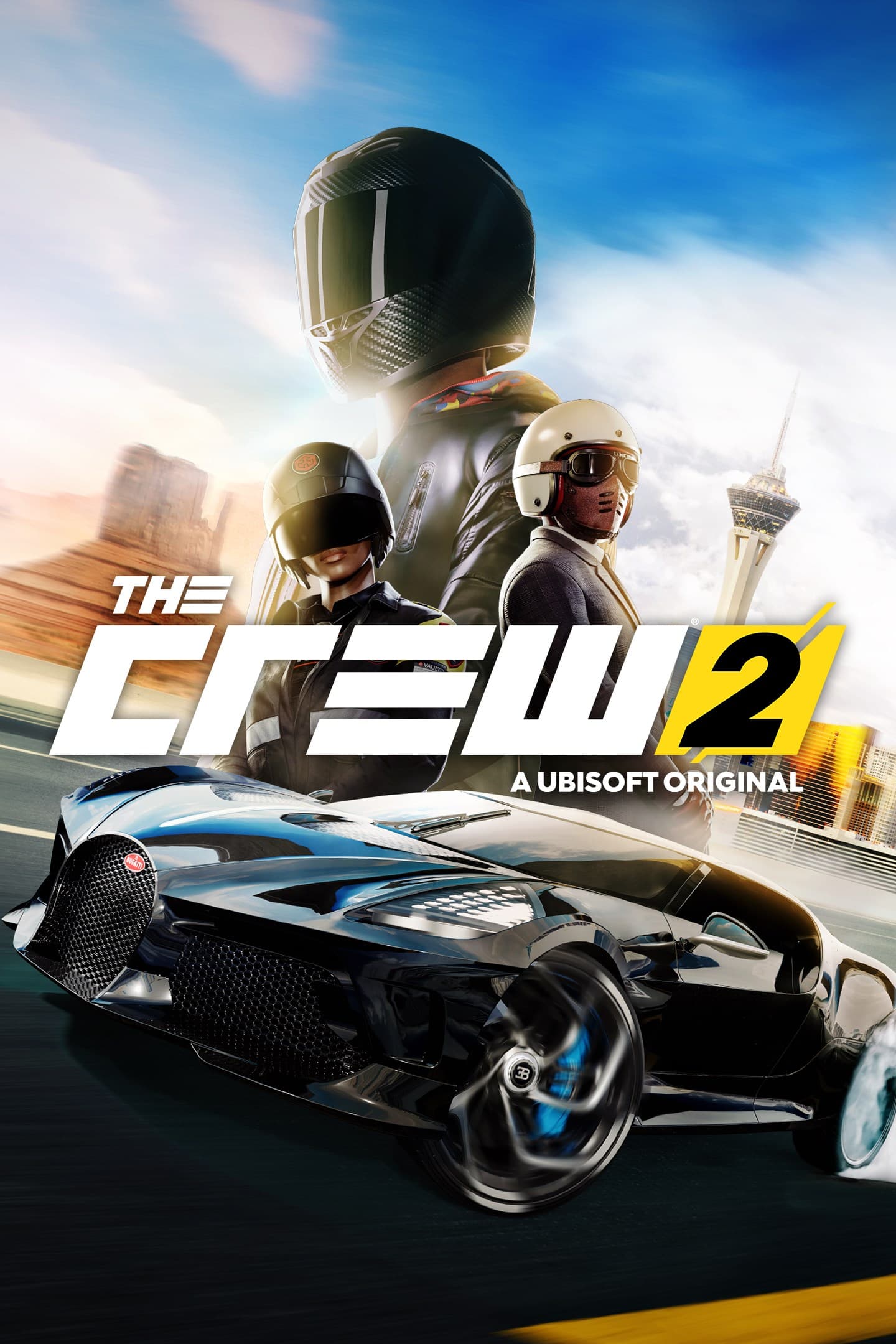 ⭐The Crew 2 X|S & One KEY⭐ - Screenshot 1