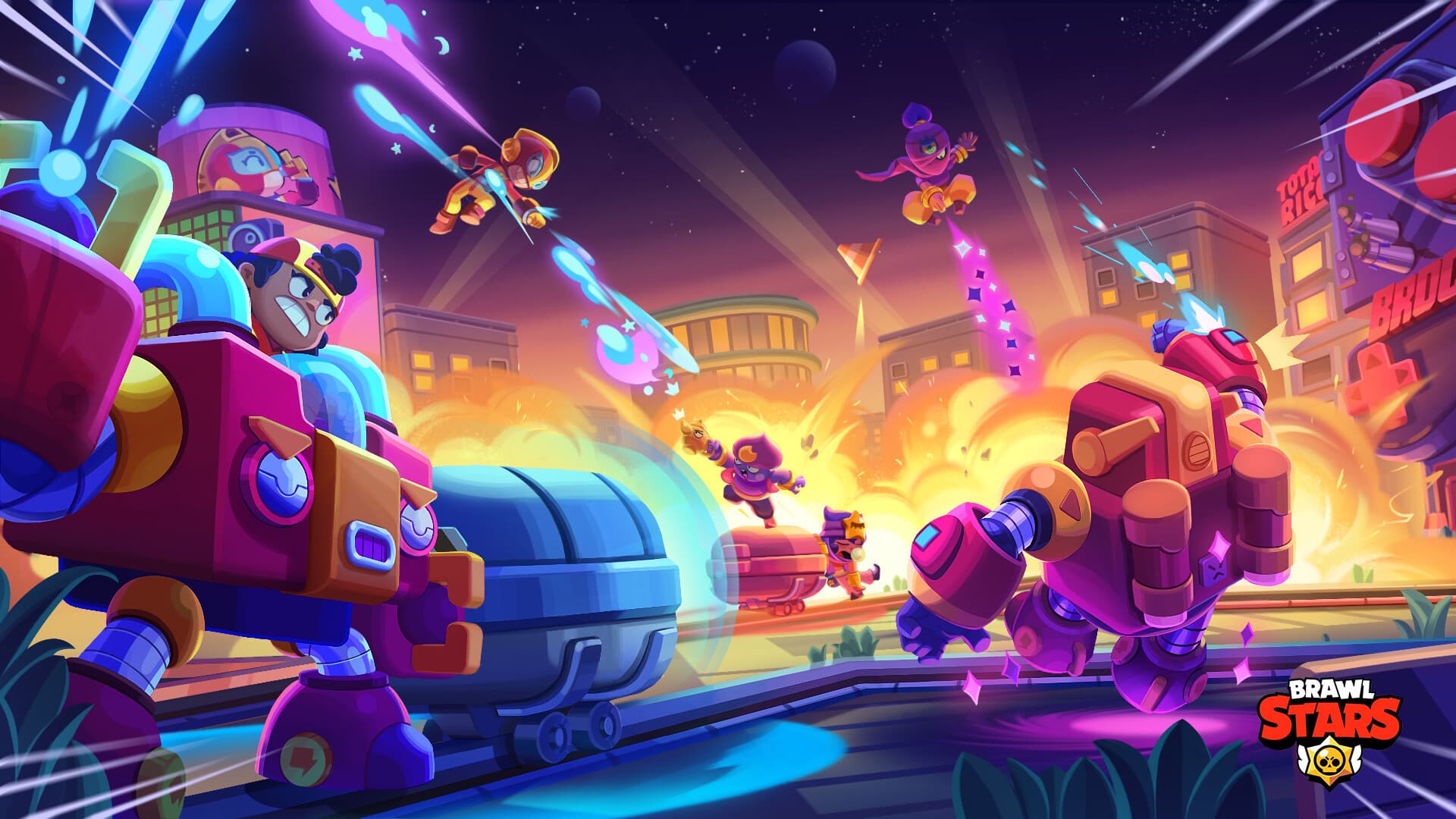 BRAWL STARS 💎 [15-20к кубков] ✅ Полный доступ ✅ + 🎁 - Screenshot 1