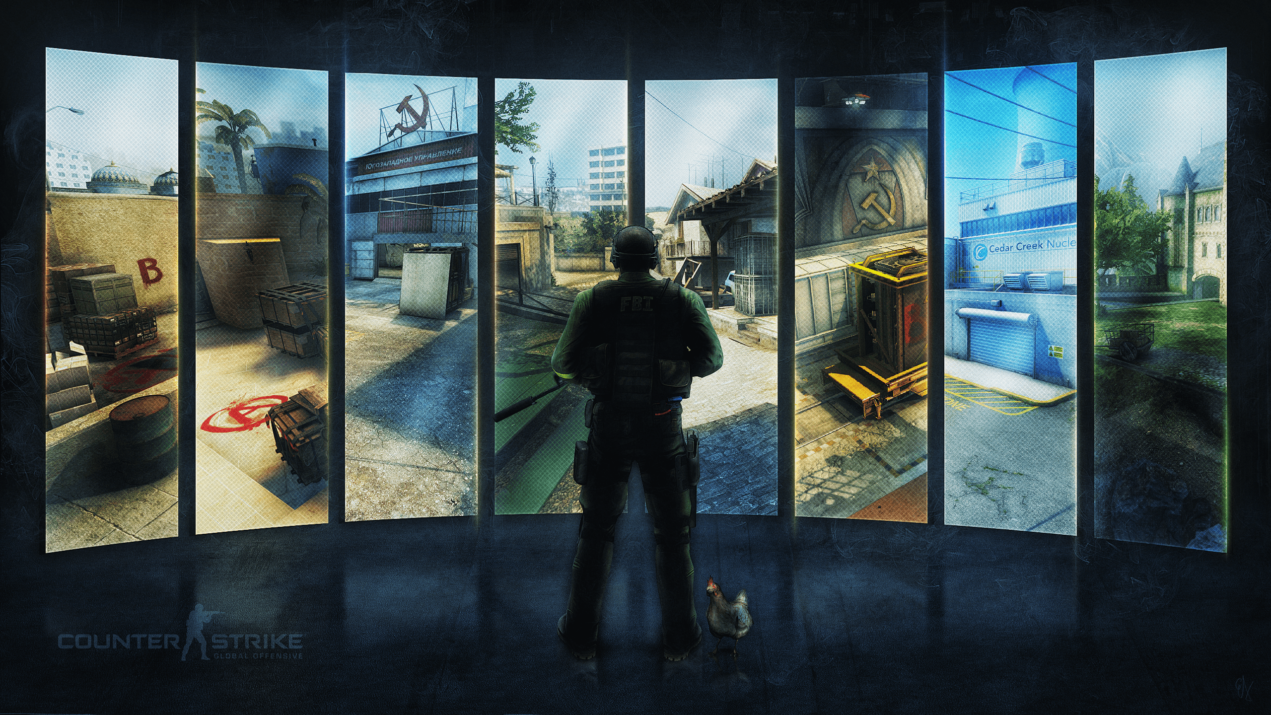 CS 2 💎 [7-8к часов] ✅ Полный доступ ✅ + 🎁 - Screenshot 1