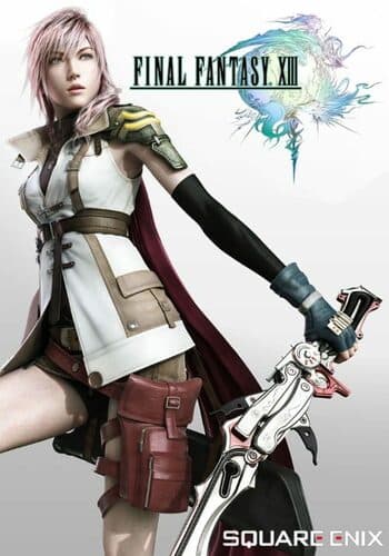Final Fantasy XIII Steam Key GLOBAL🔑 - Screenshot 1
