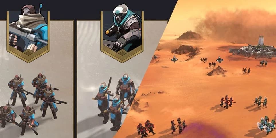 Dune Spice Wars The Ixian Edition+ALL DLC 🛒 STEAM 🌍 🅿️ 𝗣𝐀𝐘𝗣𝐀𝐋 - Screenshot 1