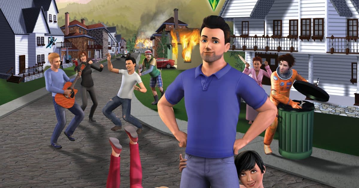 The Sims™ 3 ПОЛНОЕ СОБРАНИЕ Все DLC STEAM 🅿️ 𝗣𝐀𝐘𝗣𝐀𝐋 - Screenshot 1
