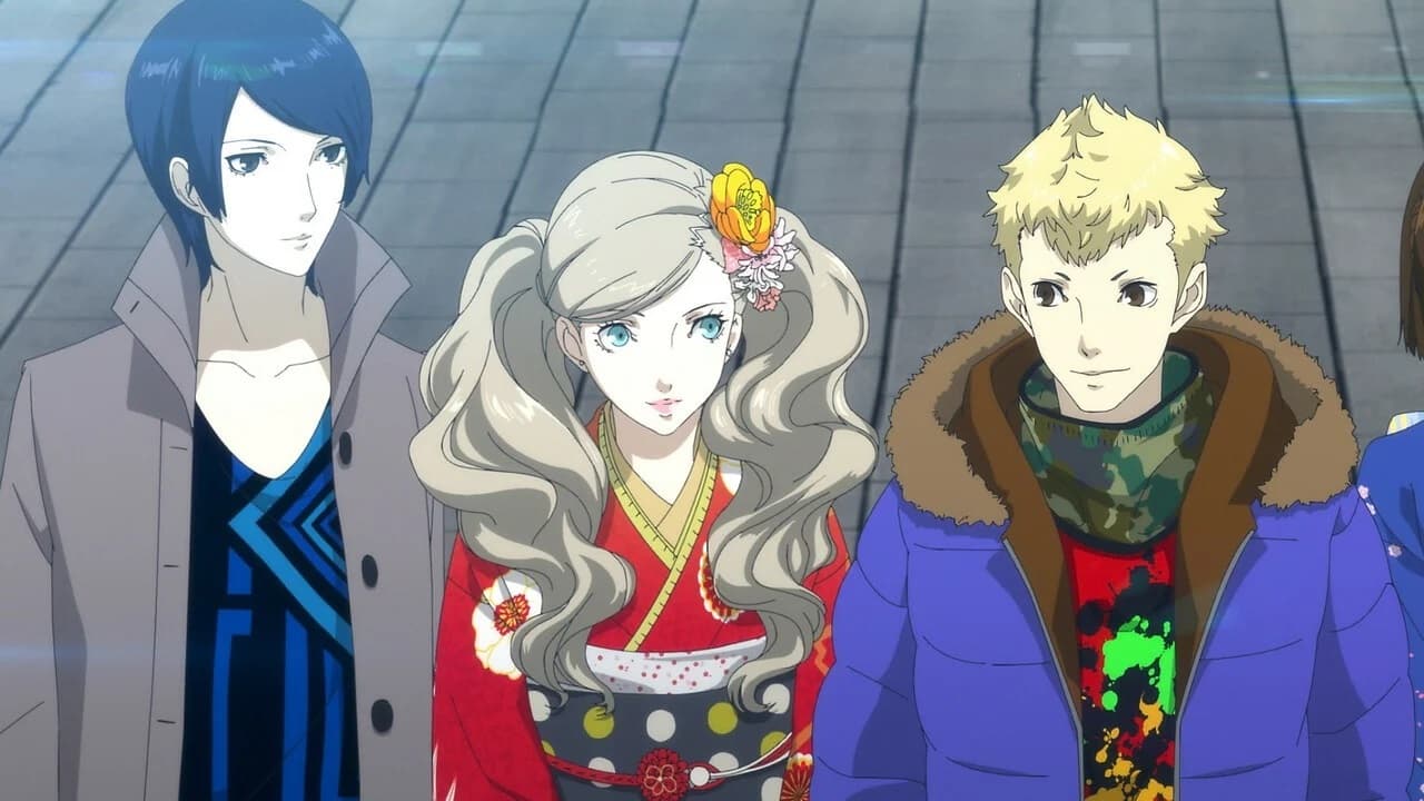 PERSONA 5 ROYAL STEAM 🅿️𝗣𝐀𝐘𝗣𝐀𝐋 - Screenshot 1