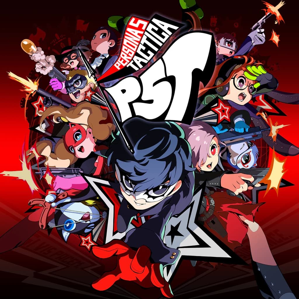 PERSONA 5 TACTICA-Digital Deluxe Edition🅿️ PAYPAL - Screenshot 1