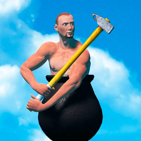 ⚡️ Getting Over It iPhone ios iPad Appstore 🎁 - Screenshot 1
