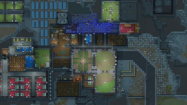 💣 RimWorld Steam Gift · AUTO-DELIVERY · RUSSIA + CIS - Screenshot 1