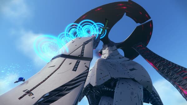 💣 Sonic Frontiers Steam Gift · АВТОДОСТАВКА · РОССИЯ + СНГ - Screenshot 1