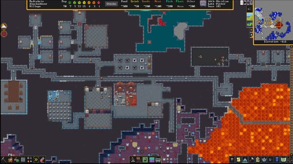 💣 Dwarf Fortress Steam Gift · АВТОДОСТАВКА · РОССИЯ + СНГ - Screenshot 1