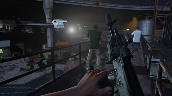 💣 Grand Theft Auto V Enhanced Steam Gift · AUTO-DELIVERY · RUSSIA + CIS - Screenshot 1