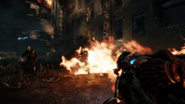 💣 Crysis Remastered Steam Gift · АВТОДОСТАВКА · РОССИЯ + СНГ - Screenshot 1