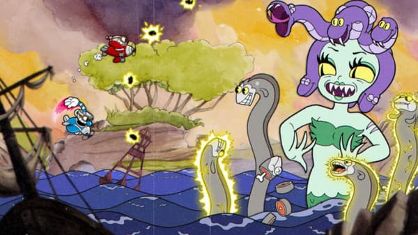 💣 Cuphead Steam Gift · АВТОДОСТАВКА · РОССИЯ + СНГ - Screenshot 1
