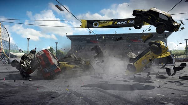 💣 Wreckfest Steam Gift · АВТОДОСТАВКА · РОССИЯ + СНГ - Screenshot 1