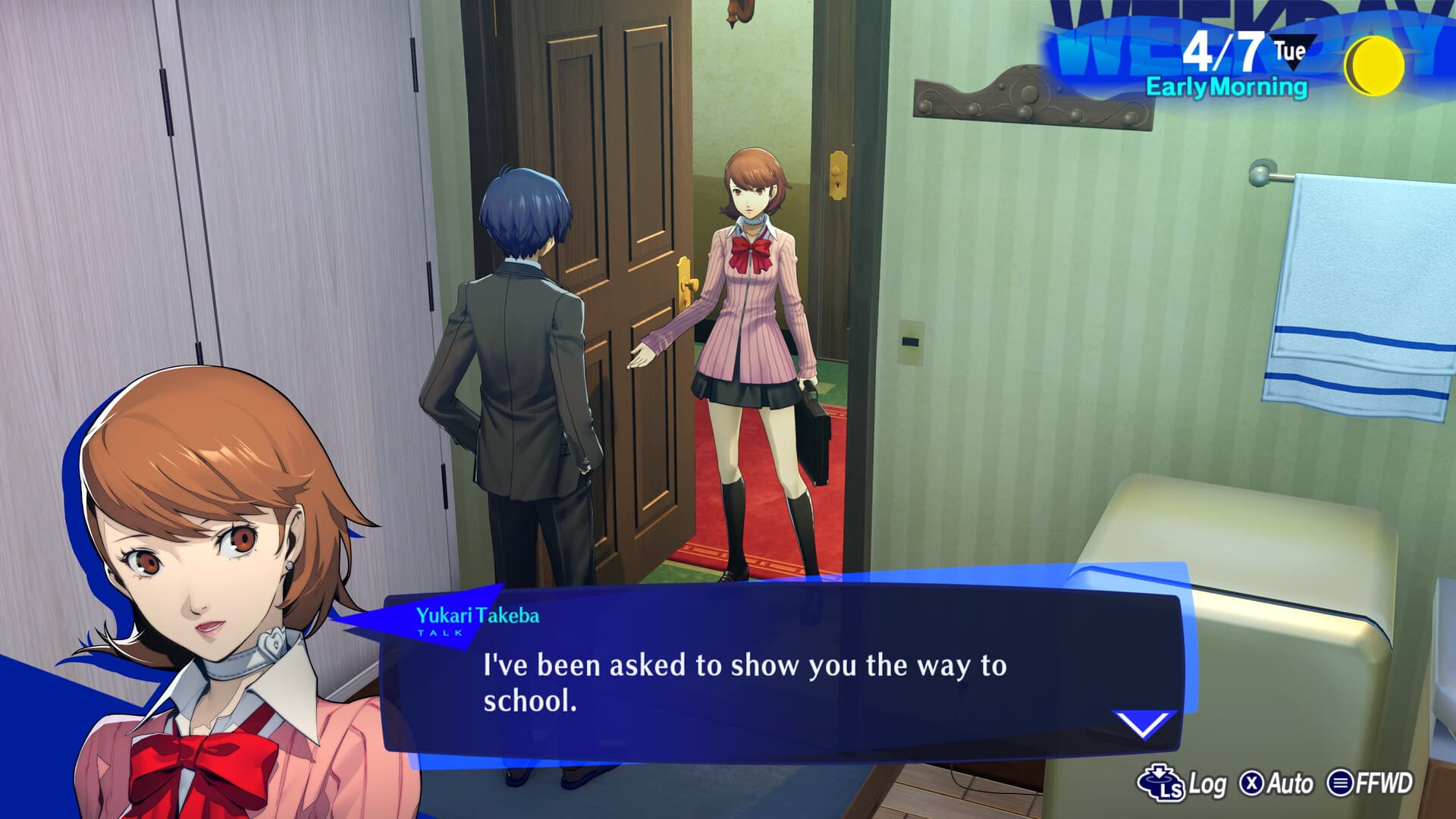 💣 Persona 3 Reload Steam Gift · АВТОДОСТАВКА · РОССИЯ + СНГ - Screenshot 1