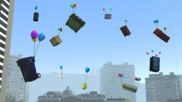✅ Garry's Mod Steam Gift ⚡ AUTO-DELIVERY 🌍 RUSSIA + CIS - Screenshot 1