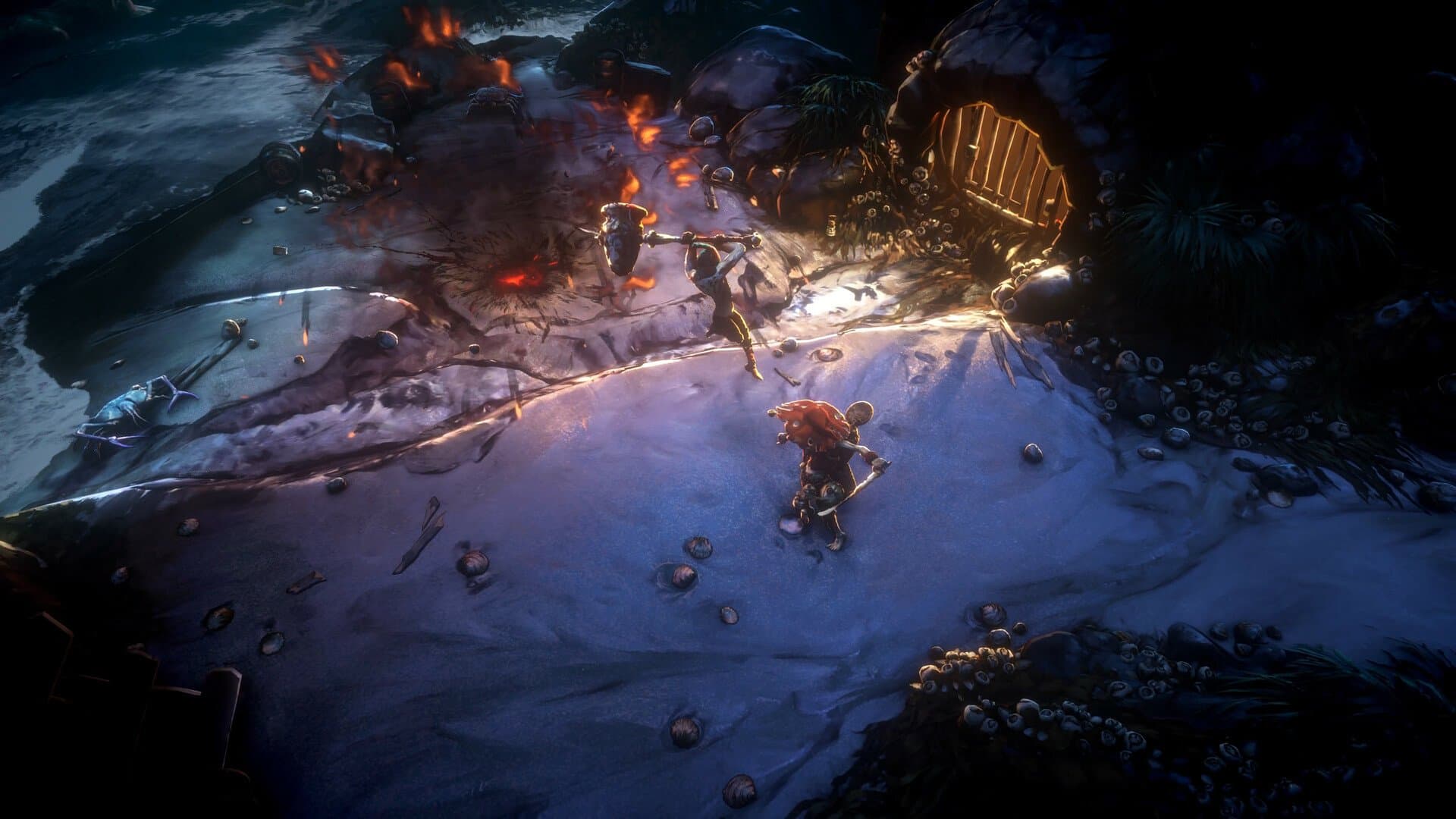 💣 No Rest for the Wicked Steam Gift · АВТОДОСТАВКА · РОССИЯ + СНГ - Screenshot 1