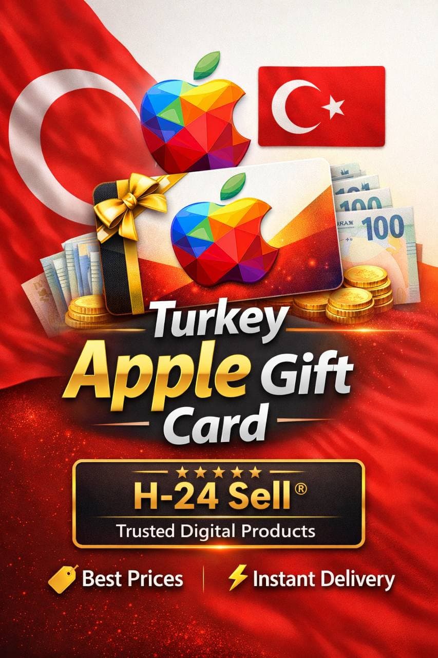 🇹🇷 Google Play Gift Card Turkey — Instant & Secure Top‑Up 💳| H‑24 Store 🎯 - Screenshot 1