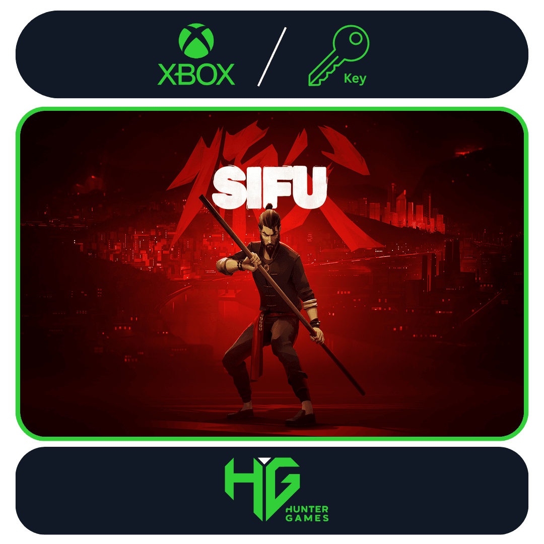 Sifu Xbox\PCwin Key - Screenshot 1