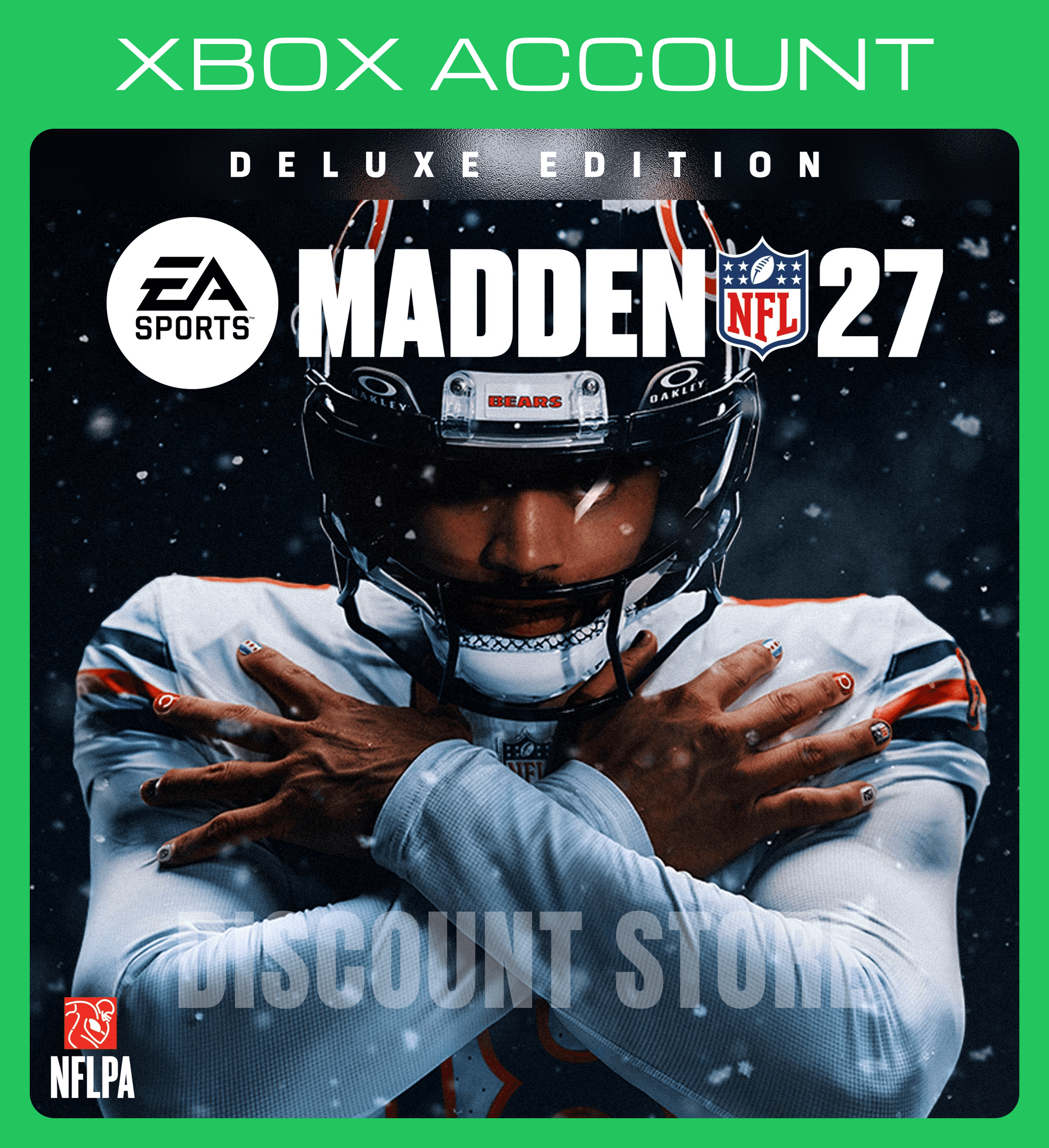 EA SPORTS™ Madden NFL 27 Deluxe Edition 🟢 XBOX - Screenshot 1