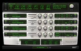 AIR Music Technology Xpand!2 [iLok key] - Screenshot 1