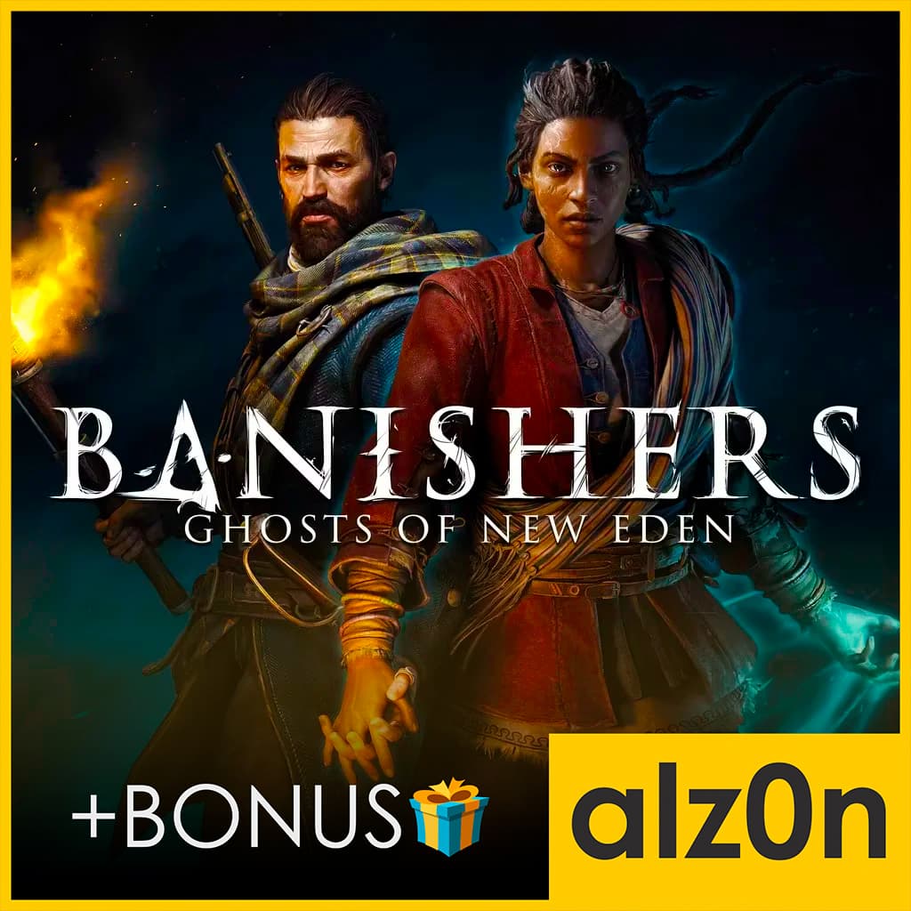🟥Banishers: Ghosts of New Eden + DLC🧿STEAM - Screenshot 1