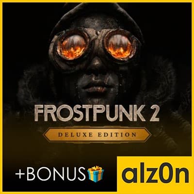 🟥Frostpunk 2 - Deluxe Edition🧿БЕЗ ОЧЕРЕДИ | STEAM - Screenshot 1