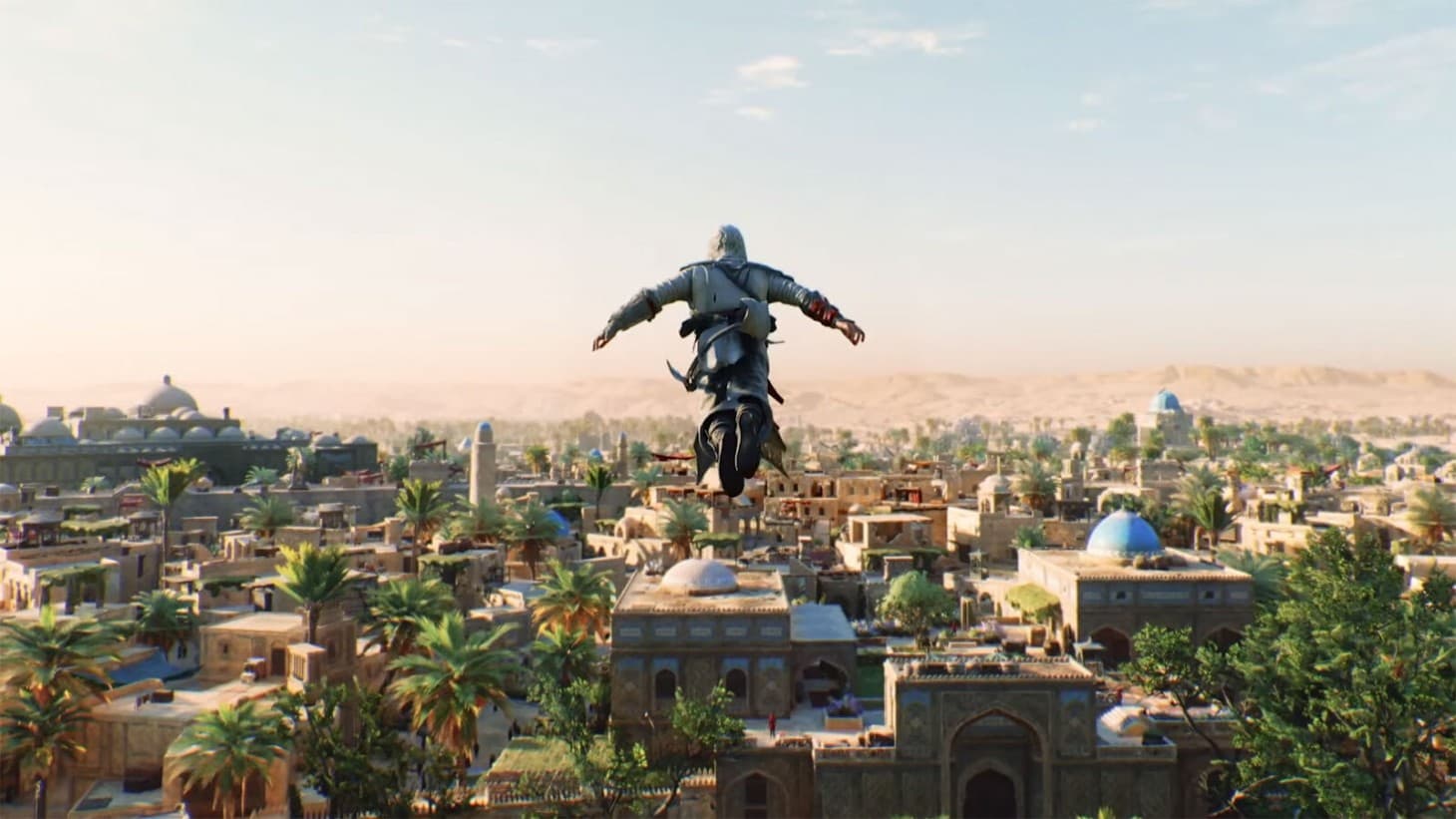 ⚡Assassin´s Creed Mirage Делюкс Издание / КЛЮЧ СРАЗУ ЕВРОПА/PS4/PS5⚡ - Screenshot 1