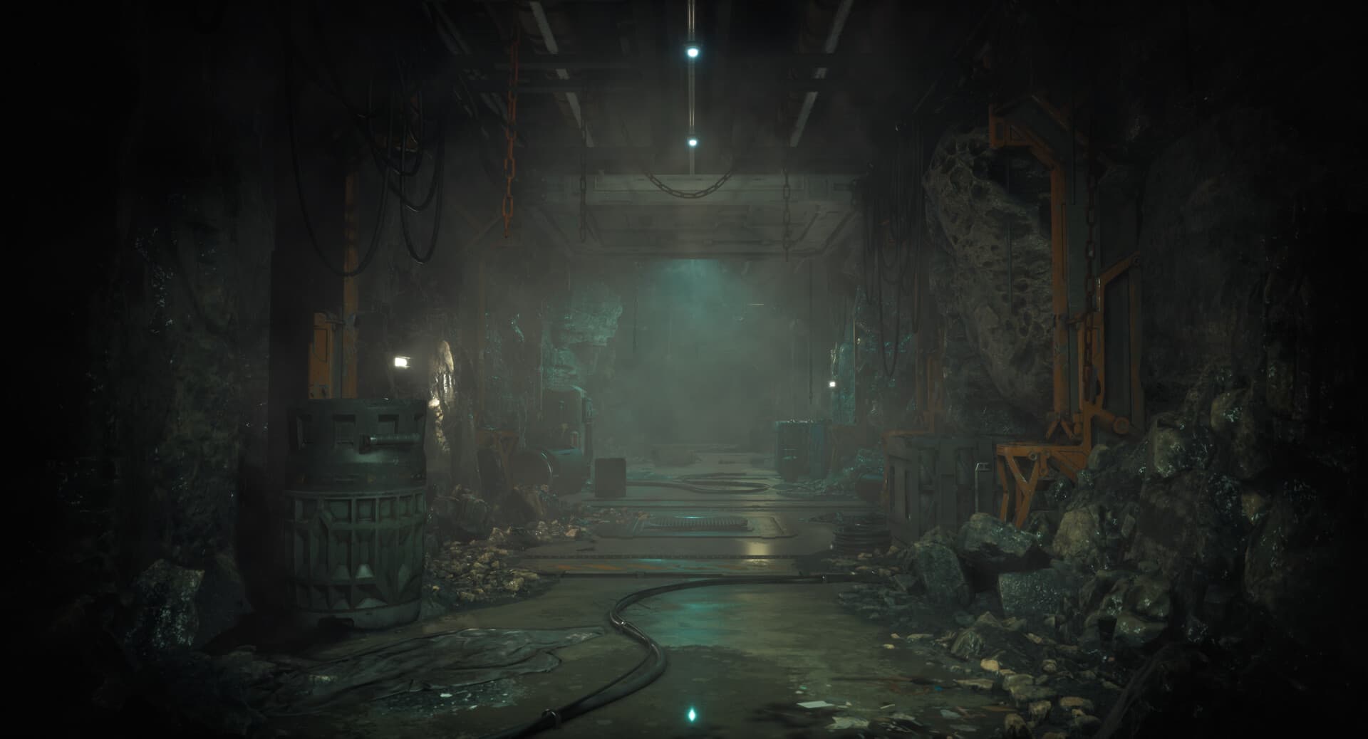 THE CALLISTO PROTOCOL \ STEAM \ GLOBAL + RU \ KEY - Screenshot 1