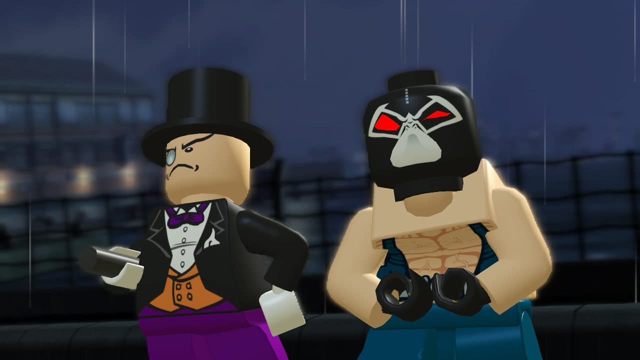 LEGO® BATMAN: THE VIDEOGAME\STEAM\ВЕСЬ МИР + РФ\КЛЮЧ - Screenshot 1