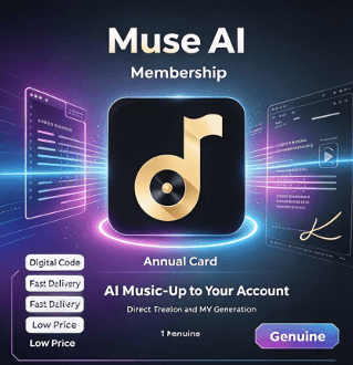 Muse AI Membership | 12 Months | Direct Top-Up to Your Account | AI Music Creation an - Screenshot 1