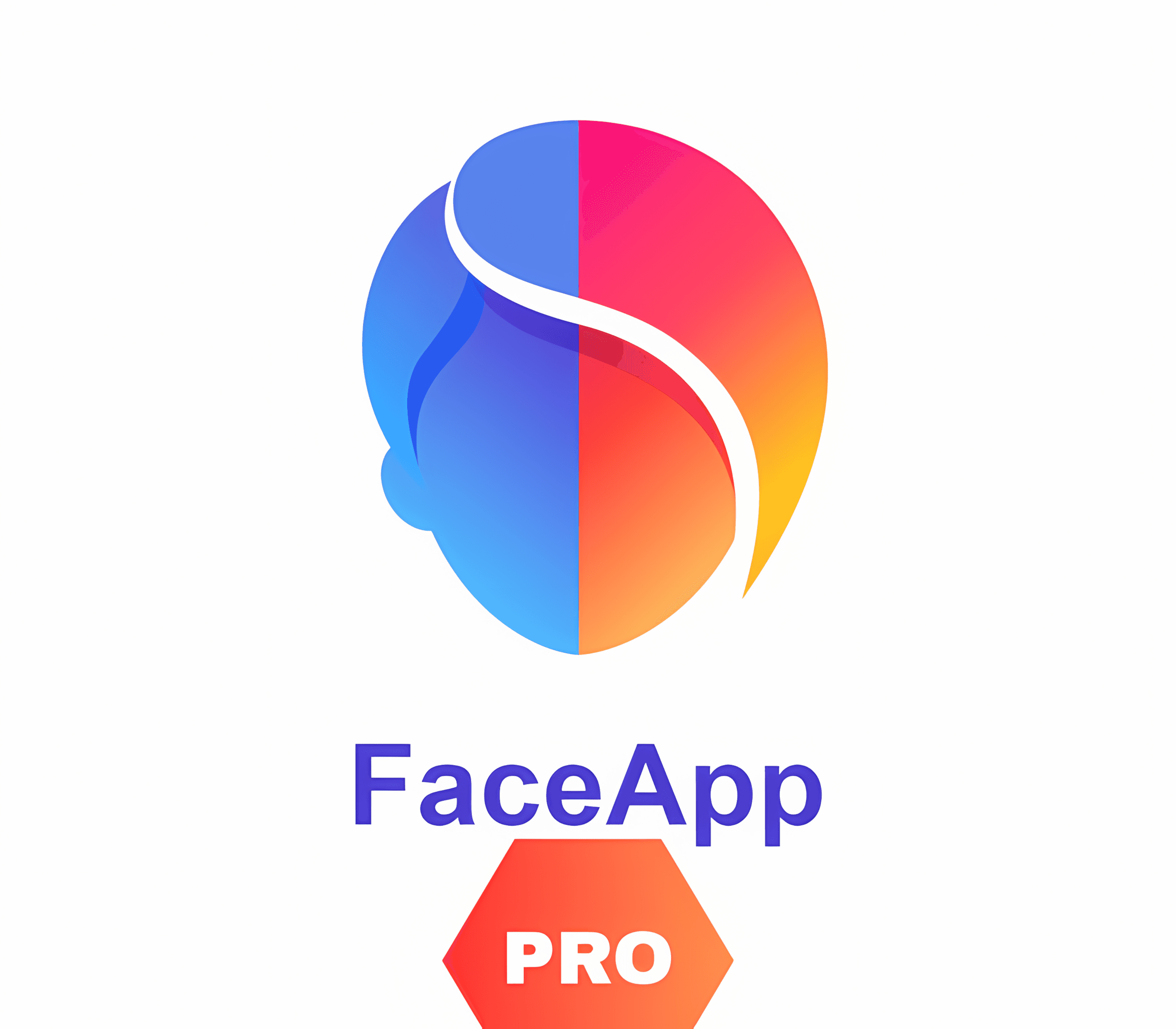 FaceApp PRO 1/12 месяцев редактор фотографий для Android, Play Market, закрытый д - Screenshot 1