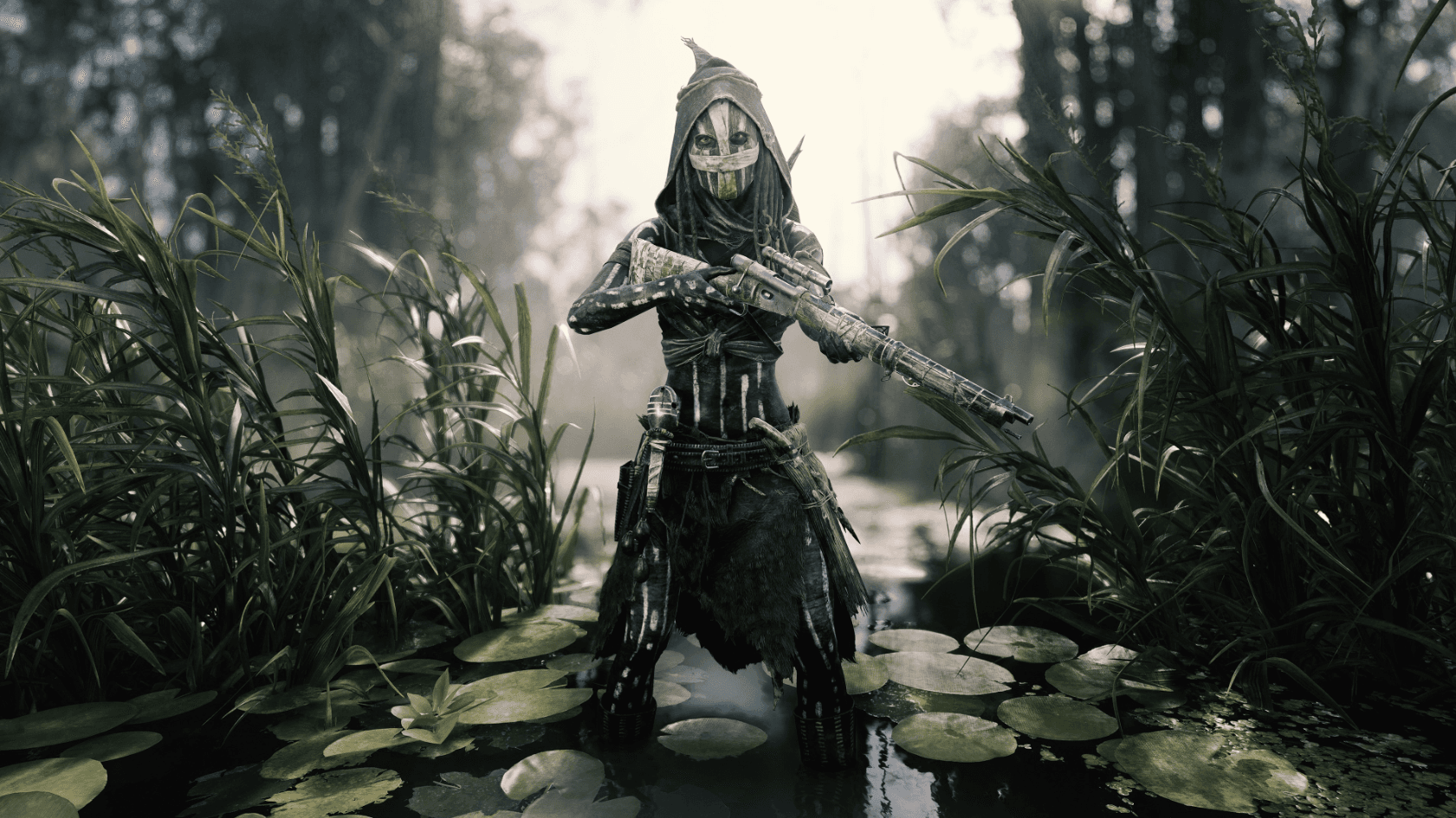 Hunt: Showdown 1896 - Луз Мала XBOX На Любой Регион - Screenshot 1