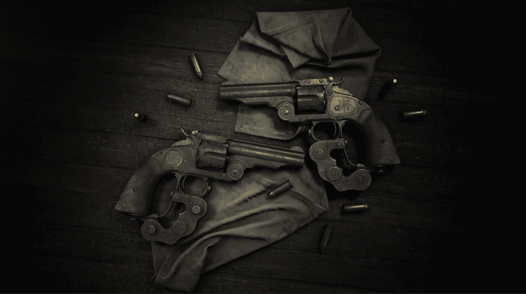 ☑️⭐Hunt: Showdown 1896 - Морской закон XBOX⭐☑️ - Screenshot 1