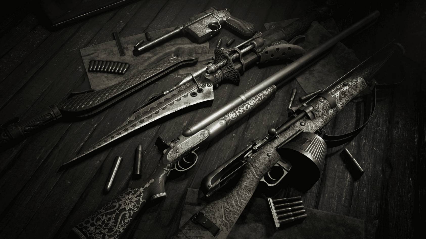 ☑️⭐Hunt: Showdown 1896 - Перекресток XBOX⭐Куплю Вам⭐☑️ - Screenshot 1