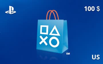 PlayStation Network Gift Card 100 USD US-region - Screenshot 1