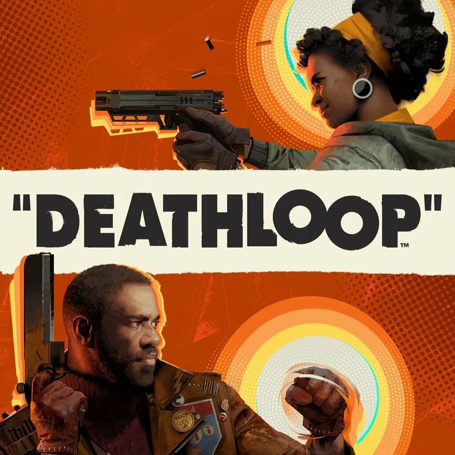 DEATHLOOP🍒Epic Games🟢Full Data Change - Screenshot 1