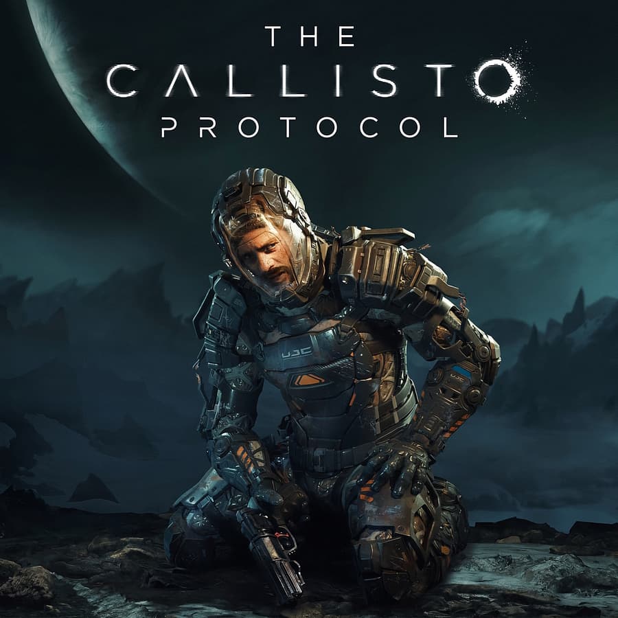 The Callisto Protocol🍒Epic Games🟢Смена данных - Screenshot 1
