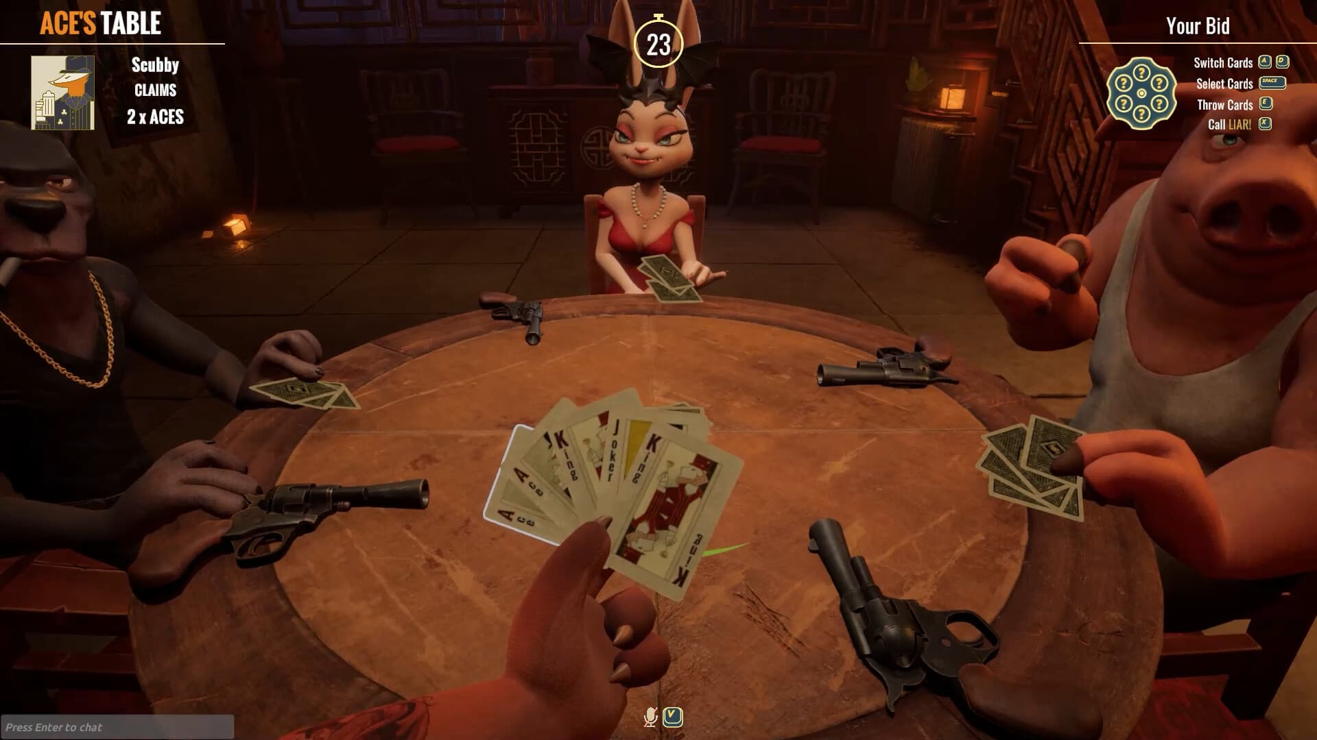 🔥 Liar's Bar | Steam Россия 🔥 - Screenshot 1